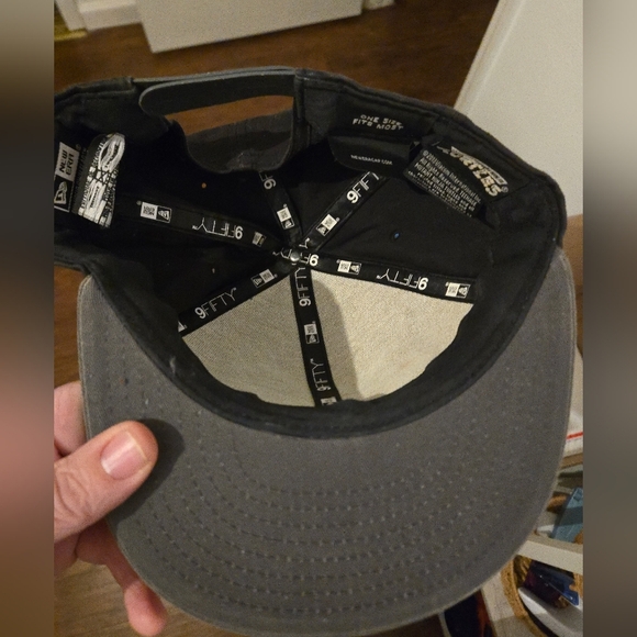 New Era 9Fifty Teenage Mutant Ninja Turtles TMNT Snapback Hat Baseball Cap One - Picture 7 of 9